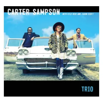 "Trio" ("Carter Sampson") (CD / EP)