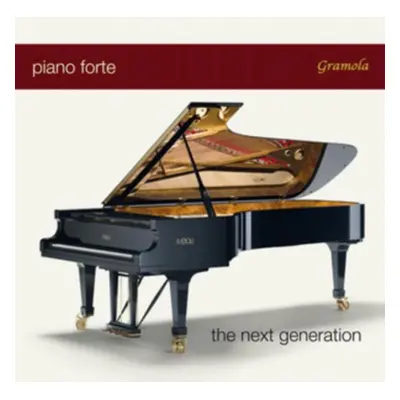 "Piano Forte: The Next Generation" ("") (CD / Album)