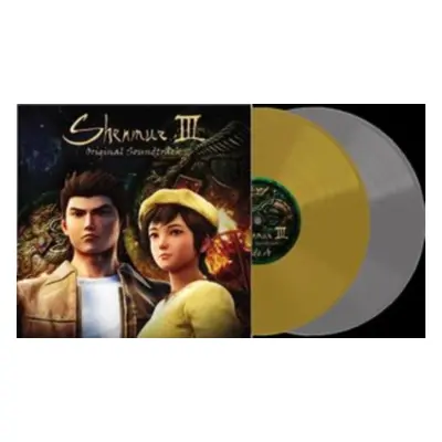 "Shenmue III" ("") (Vinyl / 12" Album Coloured Vinyl (Limited Edition))