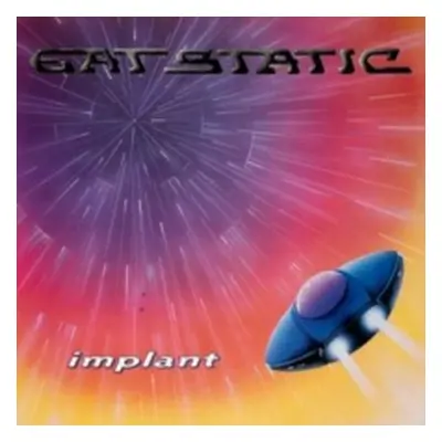 "Implant" ("Eat Static") (CD / Box Set)