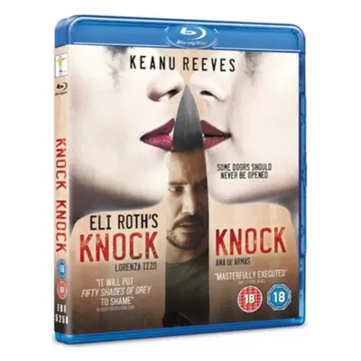 "Knock Knock" ("Eli Roth") (Blu-ray)