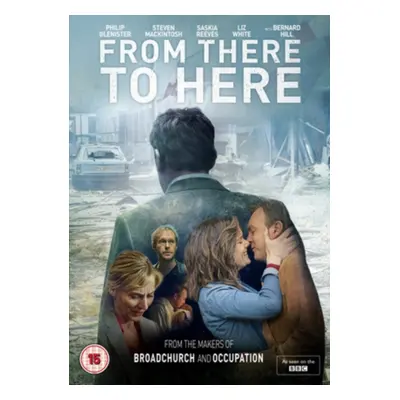 "From There to Here" ("James Strong") (DVD)