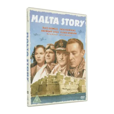 "Malta Story" ("Brian Desmond Hurst") (DVD)