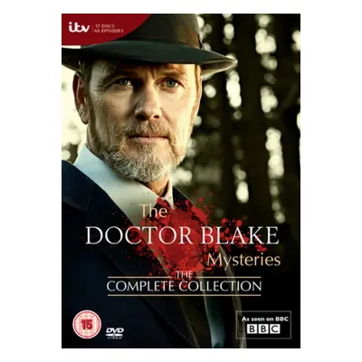 "Doctor Blake Mysteries: The Complete Collection" ("") (DVD / Box Set)