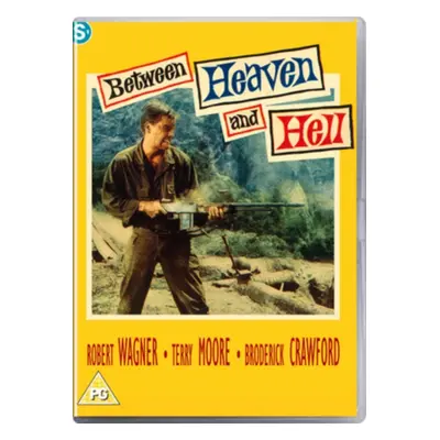 "Between Heaven and Hell" ("Richard Fleischer") (DVD)