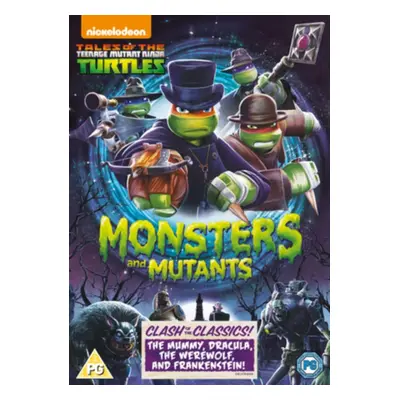 "Teenage Mutant Ninja Turtles: Monsters and Mutants" ("") (DVD)