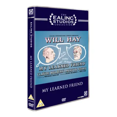 "My Learned Friend" ("Basil Dearden;Will Hay;") (DVD)