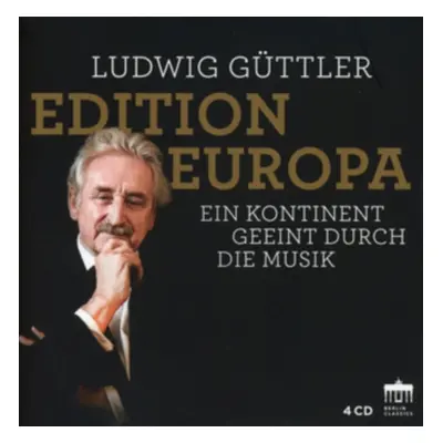 "Ludwig Gttler: Edition Europa" ("") (CD / Album)