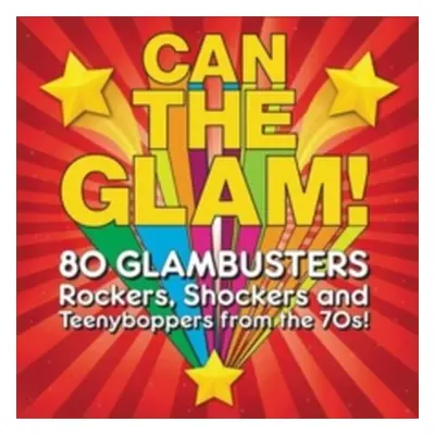 "Can the Glam!" ("") (CD / Box Set)