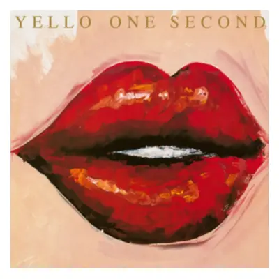 "One Second" ("Yello") (Vinyl / 12" album Coloured Vinyl with 12" Single)