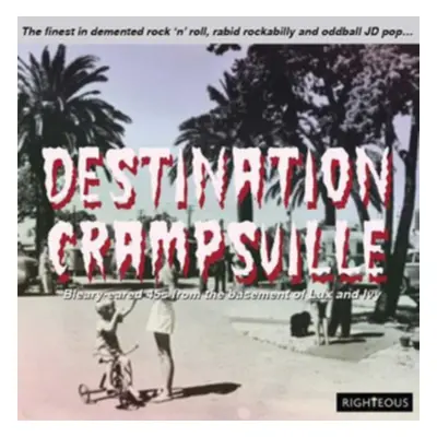 "Destination Crampsville" ("") (CD / Album)