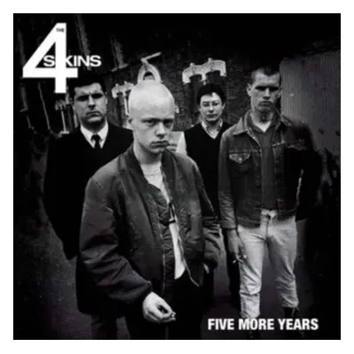 "Five More Years" ("The 4 Skins") (Vinyl / 7" Single Coloured Vinyl)