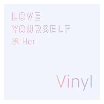 "LOVE YOURSELF: Her" ("BTS") (Vinyl / 12" Album)