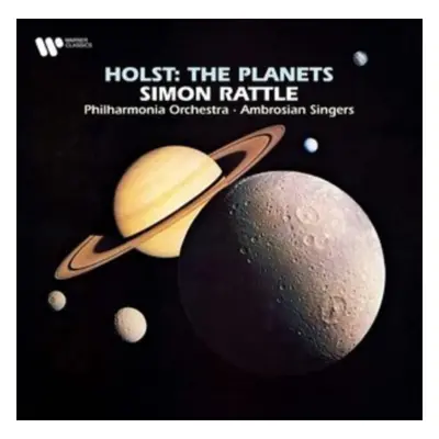 "Holst: The Planets" ("") (Vinyl / 12" Album)