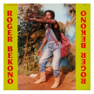 "Roger Bekono" ("Roger Bekono") (CD / Album)