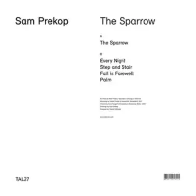 "The Sparrow" ("Sam Prekop") (Vinyl / 12" Album)