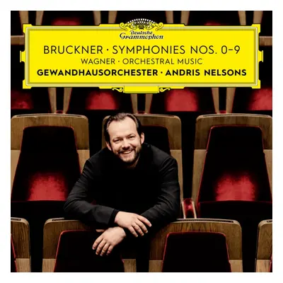 "Bruckner: Symphonies Nos. 0-9/Wagner: Orchestral Music" ("") (CD / Box Set)