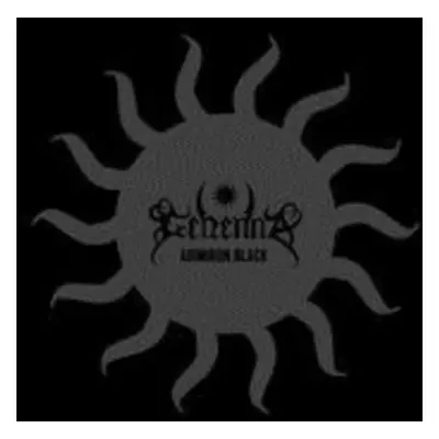 "Adimiron Black" ("Gehenna") (Vinyl / 12" Album)