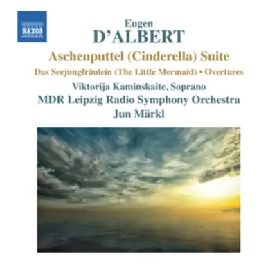 "Eugen D'Albert: Aschenputtel Suite" ("") (CD / Album)