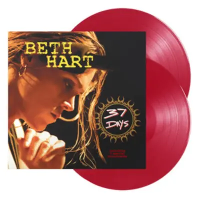 "37 Days" ("Beth Hart") (Vinyl / 12" Album Coloured Vinyl)