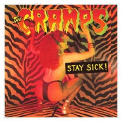 "Stay Sick!" ("The Cramps") (CD / Album)