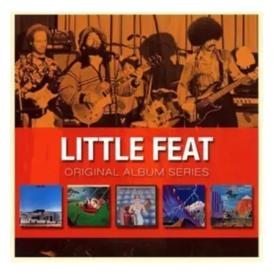 "Original Album Series" ("Little Feat") (CD / Box Set)