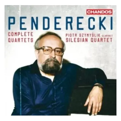 "Penderecki: Complete Quartets" ("") (CD / Album)