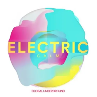 "Electric Calm" ("") (CD / Album)