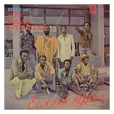 "Ewondo Rhythm" ("Ondigui and Bota Tabansi International") (Vinyl / 12" Album)