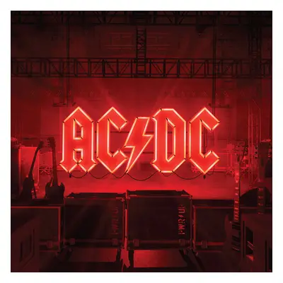 "Power Up" ("AC/DC") (Vinyl / 12" Album)