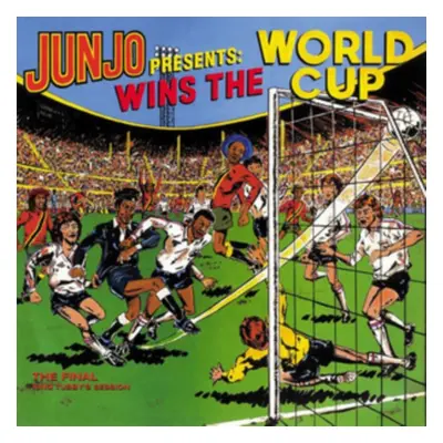 "Wins the World Cup" ("") (CD / Album Digipak)