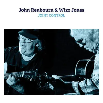 "Joint Control" ("John Renbourn & Wizz Jones") (Vinyl / 12" Album)