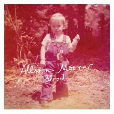 "Blood" ("Allison Moorer") (Vinyl / 12" Album)