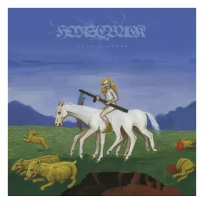 "Dead Ringers" ("Horseback") (CD / Album)