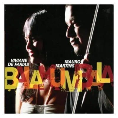 "Balakumbala" ("Viviane de Farias & Mauro Martins") (CD / Album)