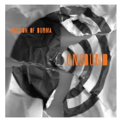 "Unsound" ("Mission of Burma") (Vinyl / 12" Album)