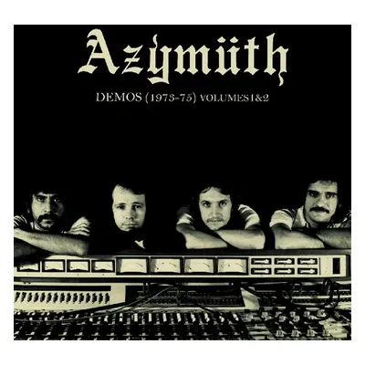 "Demos (1973-75)" ("Azymuth") (CD / Album)