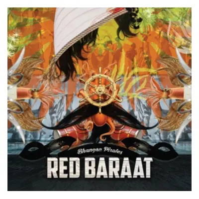 "Bhangra Pirates" ("Red Baraat") (Vinyl / 12" Album)