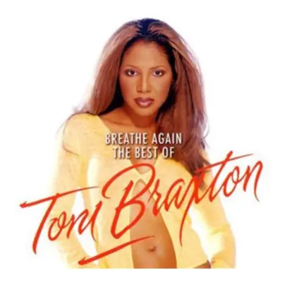 "Breathe Again" ("Toni Braxton") (CD / Album)