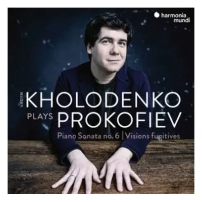 "Vadym Kholodenko Plays Prokofiev" ("") (CD / Album)