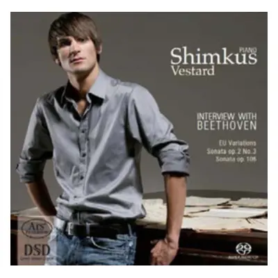 "Vestard Shimkus: Interview With Beethoven" ("") (SACD / Hybrid)