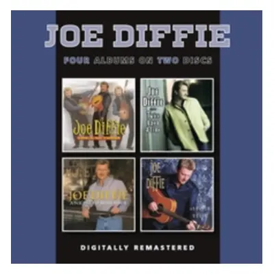 "Life's So Funny/Twice Upon a Time/A Night to Remember/..." ("Joe Diffie") (CD / Album)