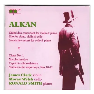 "Grand Duo Concertant (Clark, Welsh, Smith)" ("") (CD / Album)