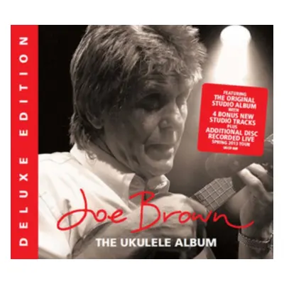 "The Ukulele Album" ("Joe Brown") (CD / Album)