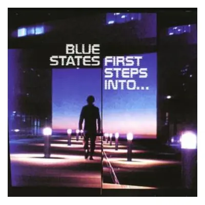 "First Steps Into" ("Blue States") (CD / Album)