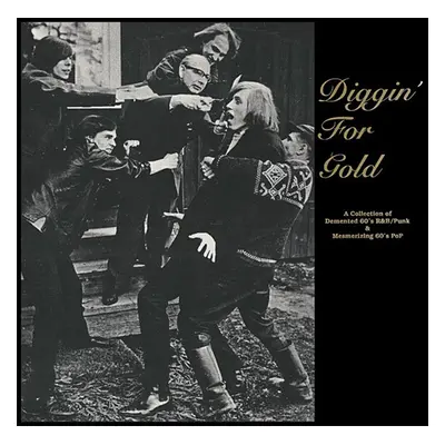 "Diggin' for Gold" ("") (Vinyl / 12" Album)