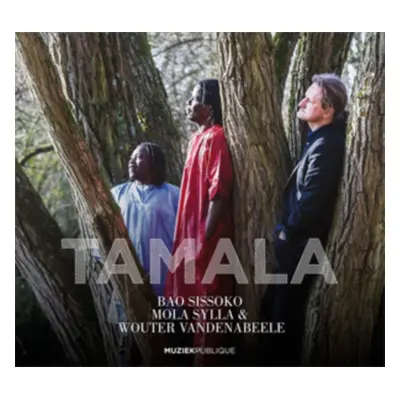 "Tamala" ("Bao Sissoko/Mola Sylla/Wouter Vandenabeele") (CD / Album)