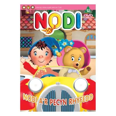 "Nodi Ar Pecyn Rhyfedd Noddy" ("") (Digital Versatile Disc)