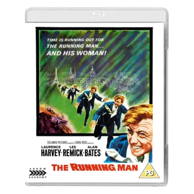 "Running Man" ("Carol Reed") (Blu-ray)