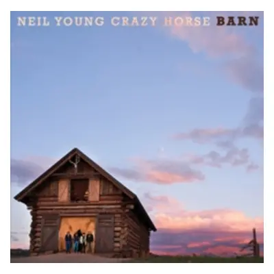 "Barn" ("Neil Young and Crazy Horse") (Vinyl / 12" Album)